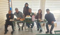 [시창작교실] 이광희 학습자 시집 발간 출판 기념회 이미지