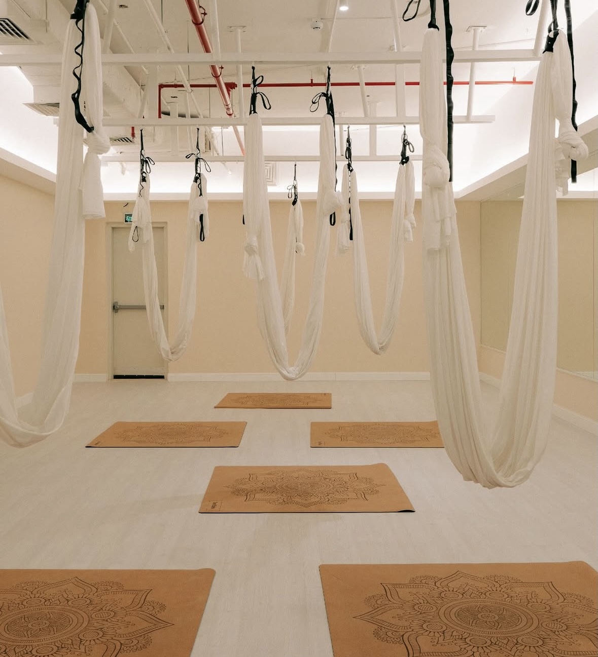 [STOTT PILATES®] 사우디아라비아 대형 스포츠 그룹 강사 채용 2번째 파일 - 자세한 내용은 본문 참조