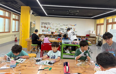 봉사동아리 [심봉사] 사진