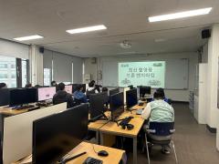 [비교과] 최신 촬영용 드론 벤치마킹 프로그램 이미지