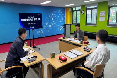 2025. 5. 16 창업동아리 입주기업심사 이미지